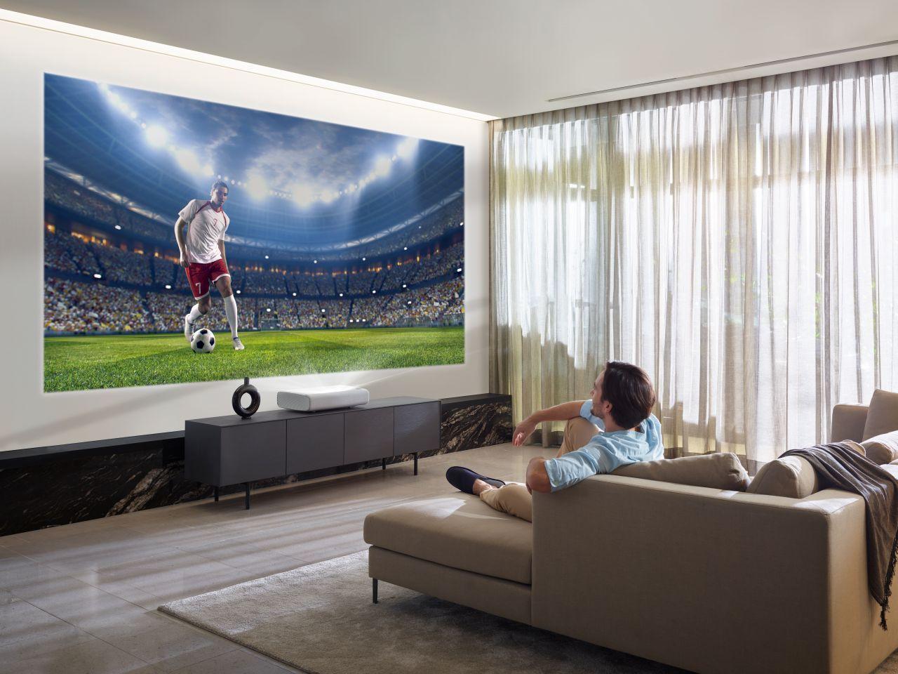 TV Samsung ưu đãi khủng mùa Euro 2021