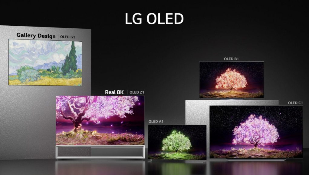 LG ra mắt OLED evo, đỉnh cao mới cho công nghệ màn hình OLED