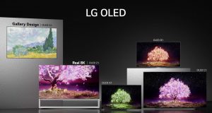 LG ra mắt OLED evo, đỉnh cao mới cho công nghệ màn hình OLED