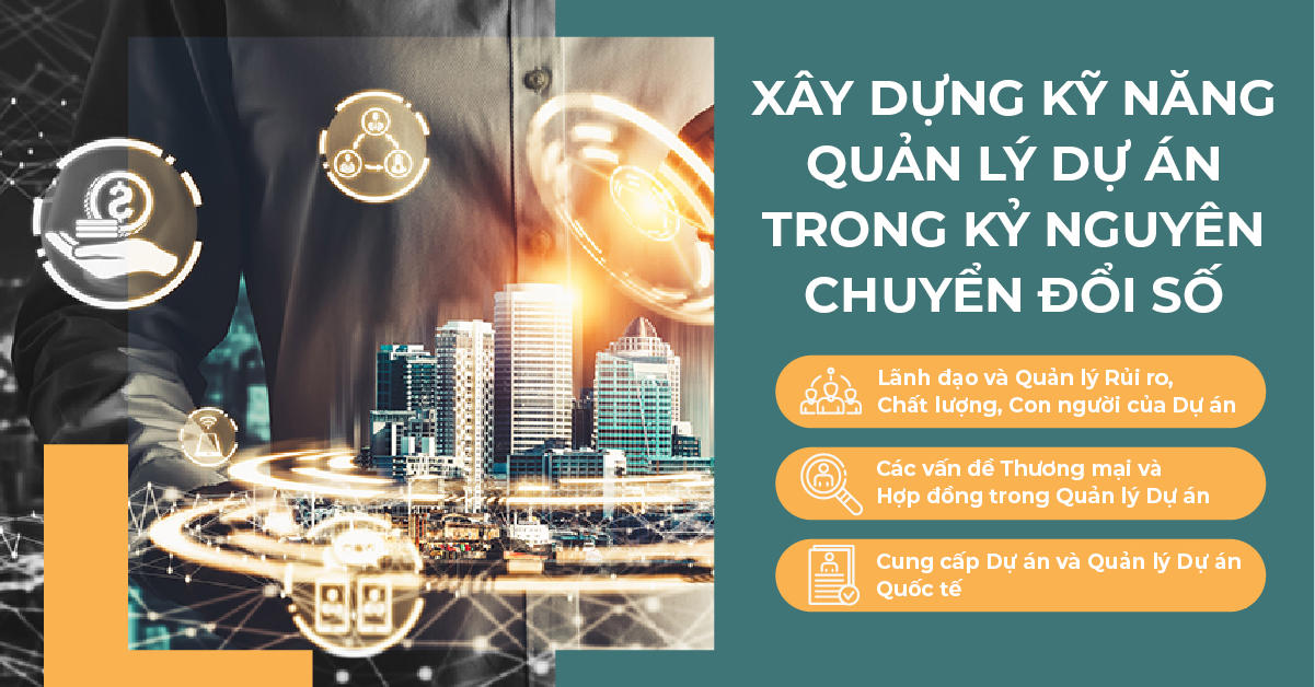 Nhu cầu tuyển dụng nhà quản lý dự án có năng lực và trình độ ngày càng tăng cao