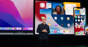 Những nội dung chính của Apple tại sự kiện WWDC 2021