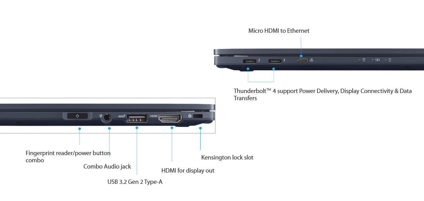 Laptop doanh nhân ASUS ExpertBook B9 (B9400) lên kệ giá 29 triệu đồng