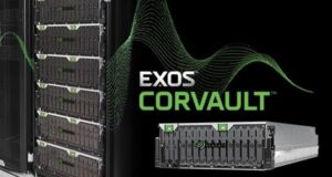 Seagate ra mắt hệ thống lưu trữ khối tự phục hồi dựa trên phần cứng Exos Corvault