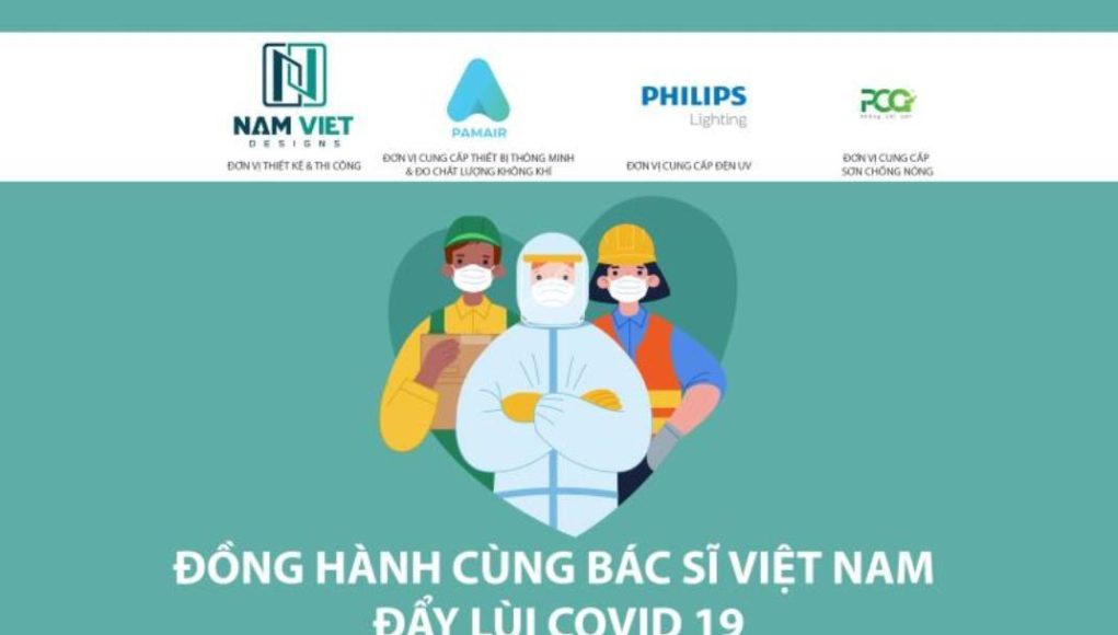 Signify triển khai buồng lấy mẫu xét nghiệm chống nóng, giảm nguy cơ lây nhiễm chéo COVID-19