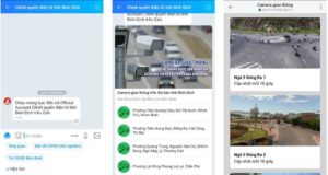 Bình Định thử nghiệm hệ thống giám sát giao thông qua Zalo