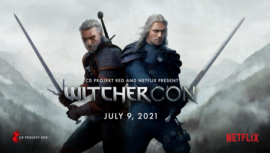 CD PROJEKT RED và Netflix giới thiệu Witchercon đến với khán giả