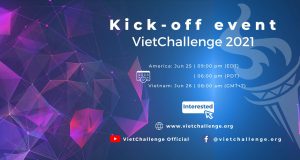 Cuộc thi khởi nghiệp toàn cầu VietChallenge