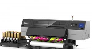 Epson SureColor SC-F10030H: máy in chuyển nhiệt thăng hoa công nghiệp khổ 76-inch