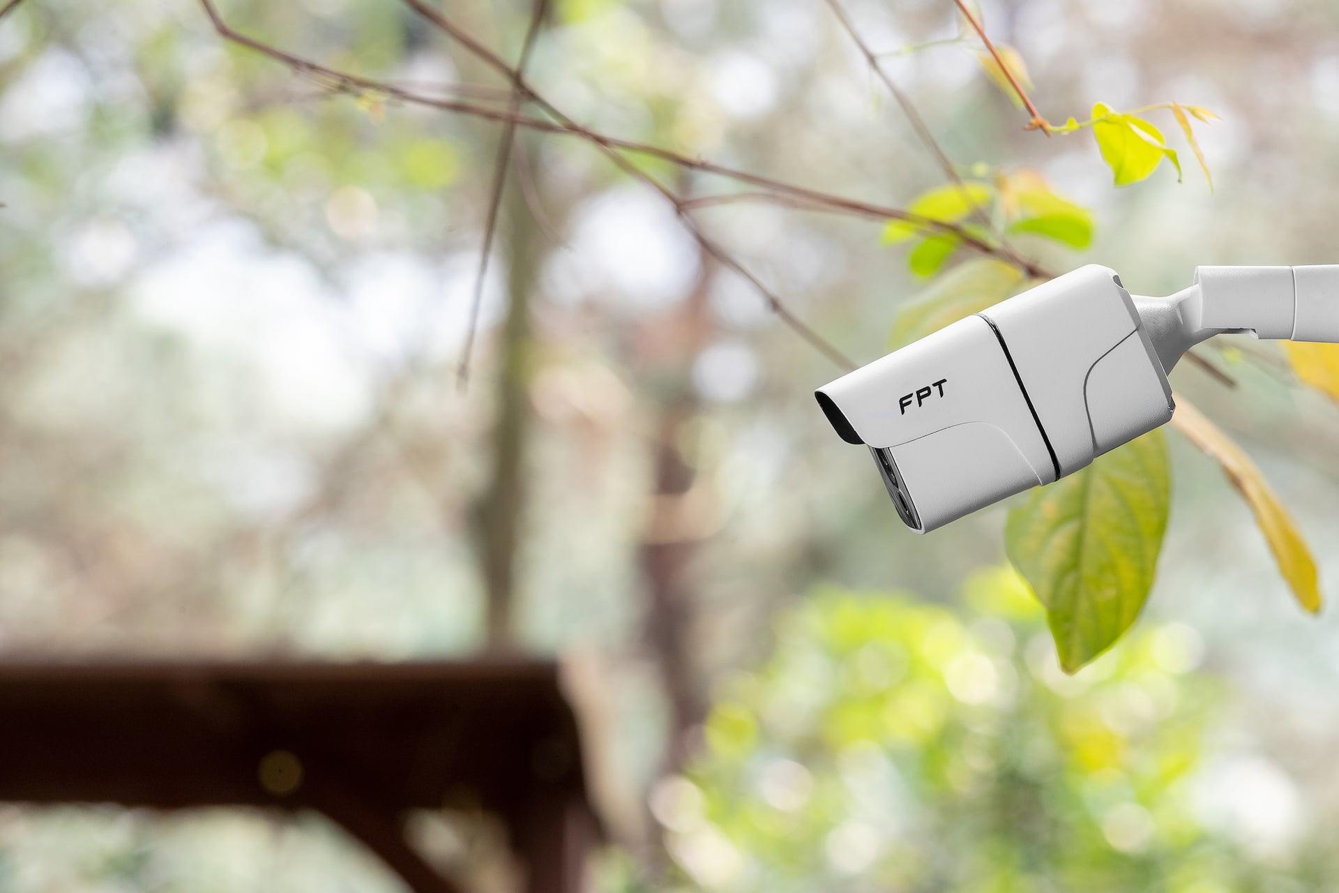 Ra mắt FPT Camera IQ nhận diện thông minh, dùng trí tuệ nhân tạo