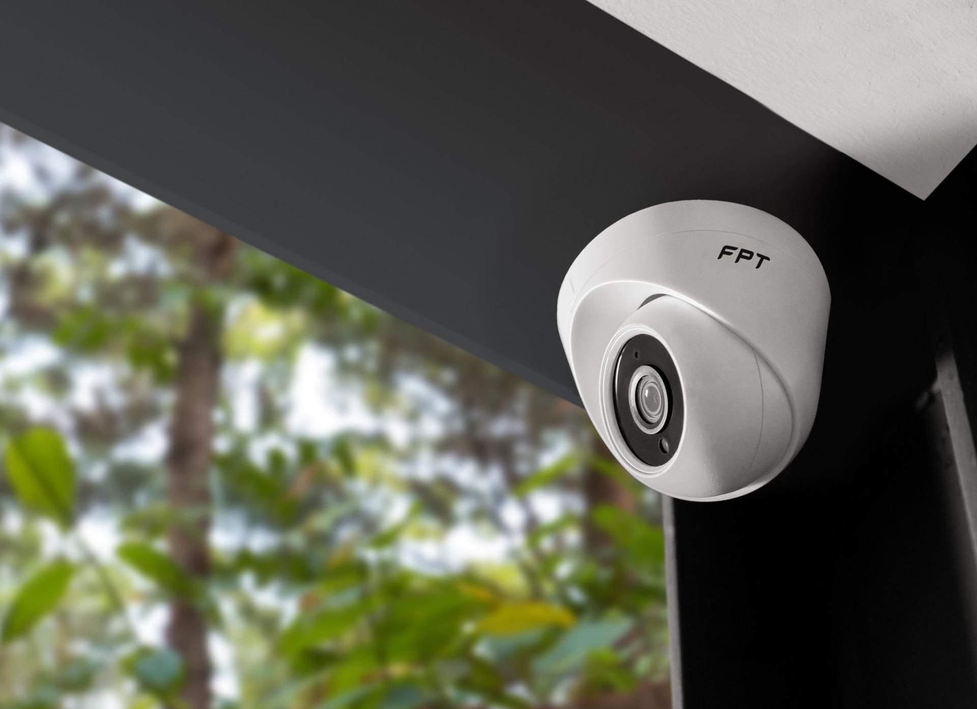 Ra mắt FPT Camera IQ nhận diện thông minh, dùng trí tuệ nhân tạo