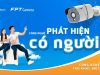 Ra mắt FPT Camera IQ nhận diện thông minh, dùng trí tuệ nhân tạo