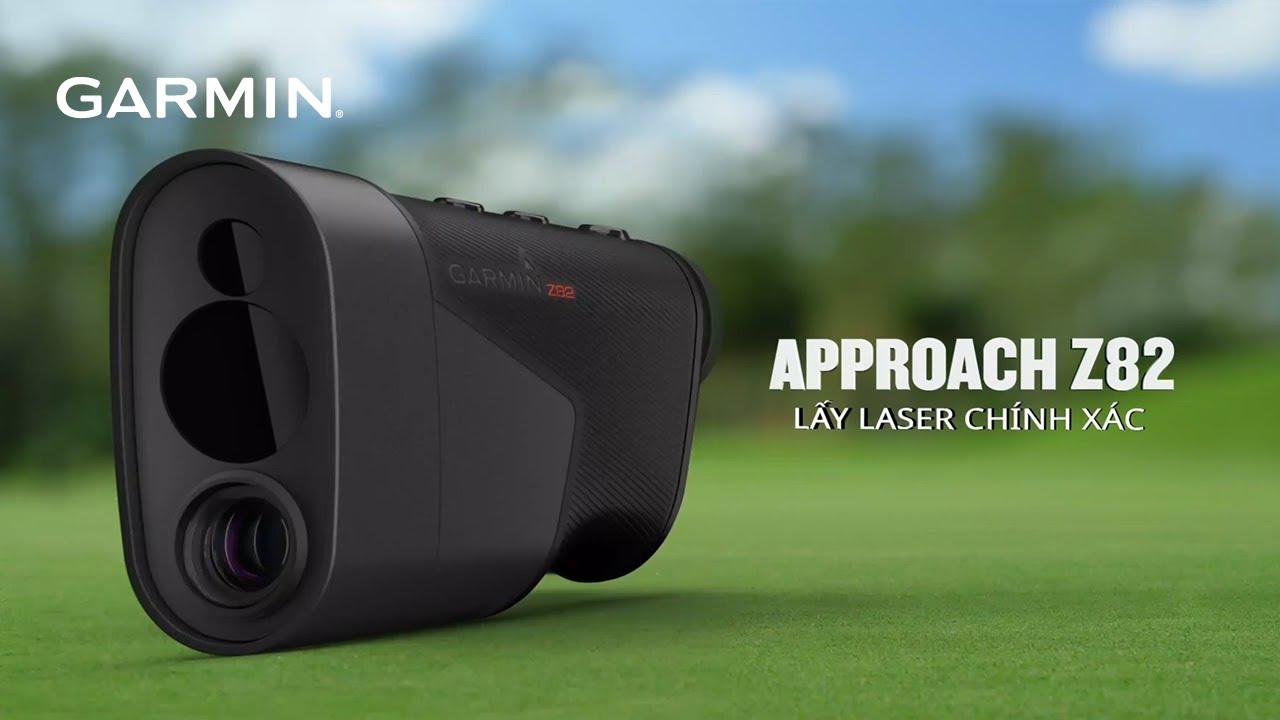 Máy đo khoảng cách laser Approach Z82