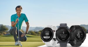 Garmin ra mắt hệ sinh thái và đồng hồ Approach S12 cho các golfer