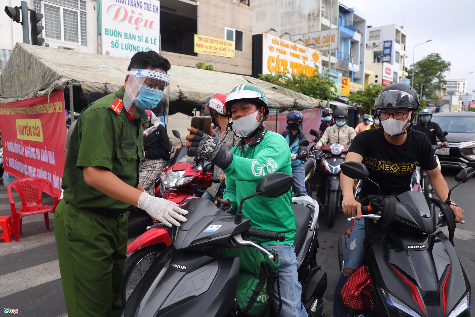 Gò Vấp, Tân Phú hướng dẫn khai báo y tế điện tử qua Zalo