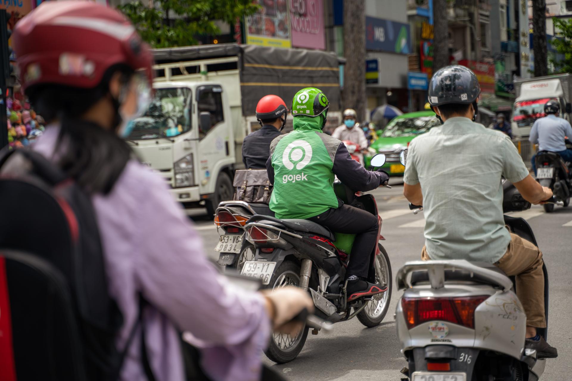 Gojek triển khai các sáng kiến hỗ trợ đối tác tài xế, nhà hàng và người dùng trong bối cảnh Covid-19