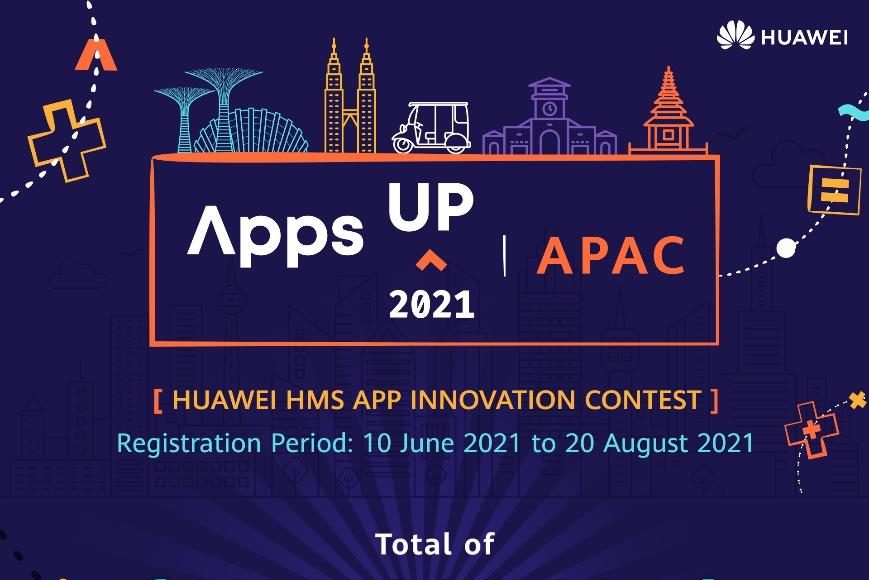 Huawei Mobile Services phát động cuộc thi AppsUP năm thứ hai