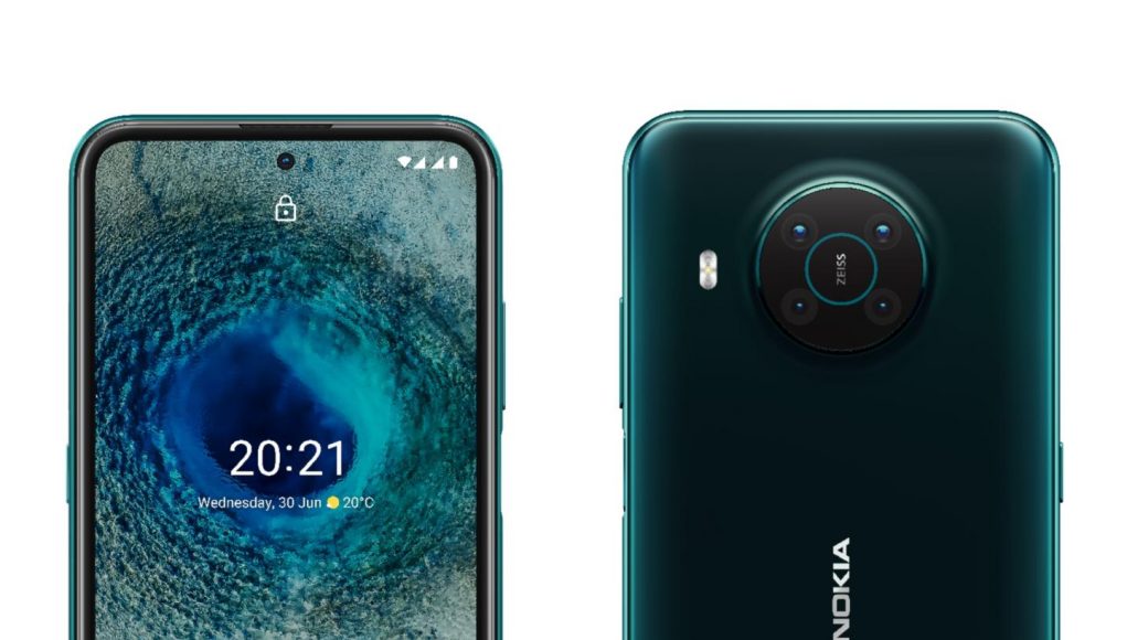 Nokia X10 – Smartphone với hiệu năng 5G vượt trội & chất lượng nhiếp ảnh chuyên nghiệp