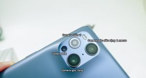 OPPO Find X3 Pro: ảnh chụp từ bộ 3 camera tele, góc rộng và siêu rộng