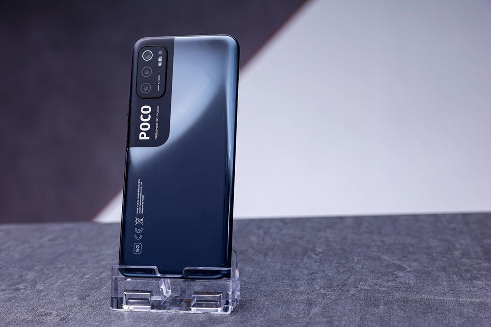 POCO M3 Pro 5G giá 5,5 triệu, độc quyền 2 tuần trên Lazada