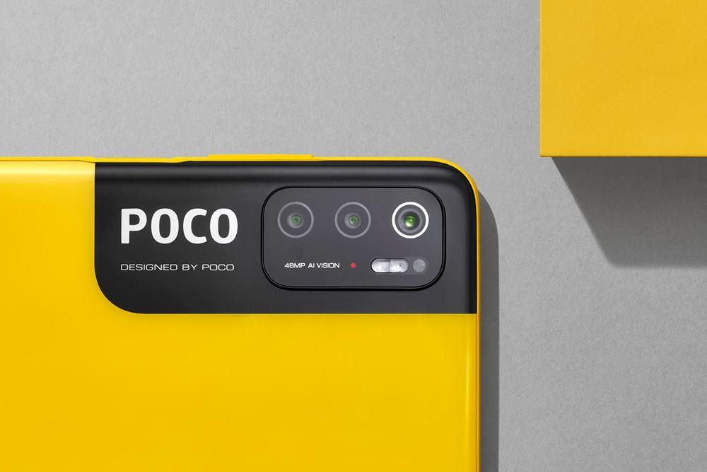 POCO M3 Pro 5G giá 5,5 triệu, độc quyền 2 tuần trên Lazada