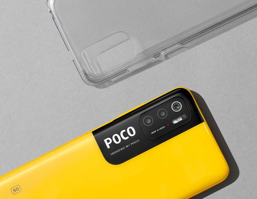 POCO M3 Pro 5G giá 5,5 triệu, độc quyền 2 tuần trên Lazada