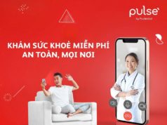 Prudential tặng cuộc gọi Tư vấn sức khỏe miễn phí trên ứng dụng Pulse