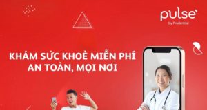 Prudential tặng cuộc gọi Tư vấn sức khỏe miễn phí trên ứng dụng Pulse