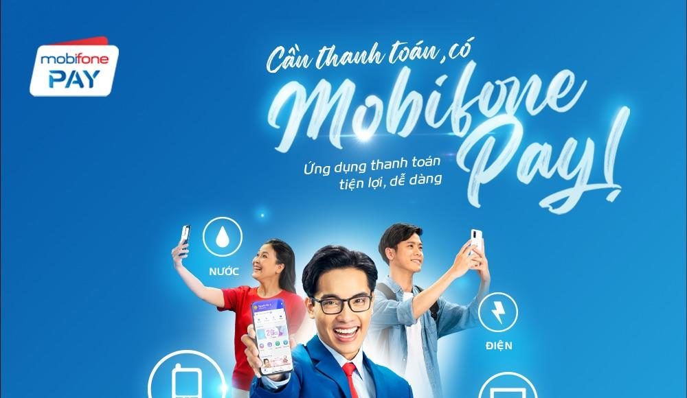 Ra mắt Ví điện tử MobiFone Pay