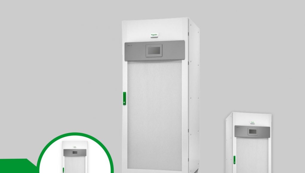 Schneider Electric ra mắt Galaxy VL, bộ lưu điện 3 pha nhỏ gọn nhất