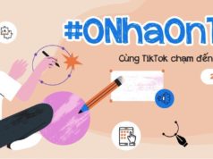 TikTok triển khai chiến dịch ở nhà ôn thi