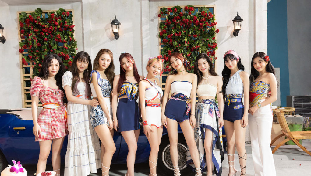 TWICE ra mắt Album mở rộng Taste of Love cho người dùng Spotify miễn phí và Premium