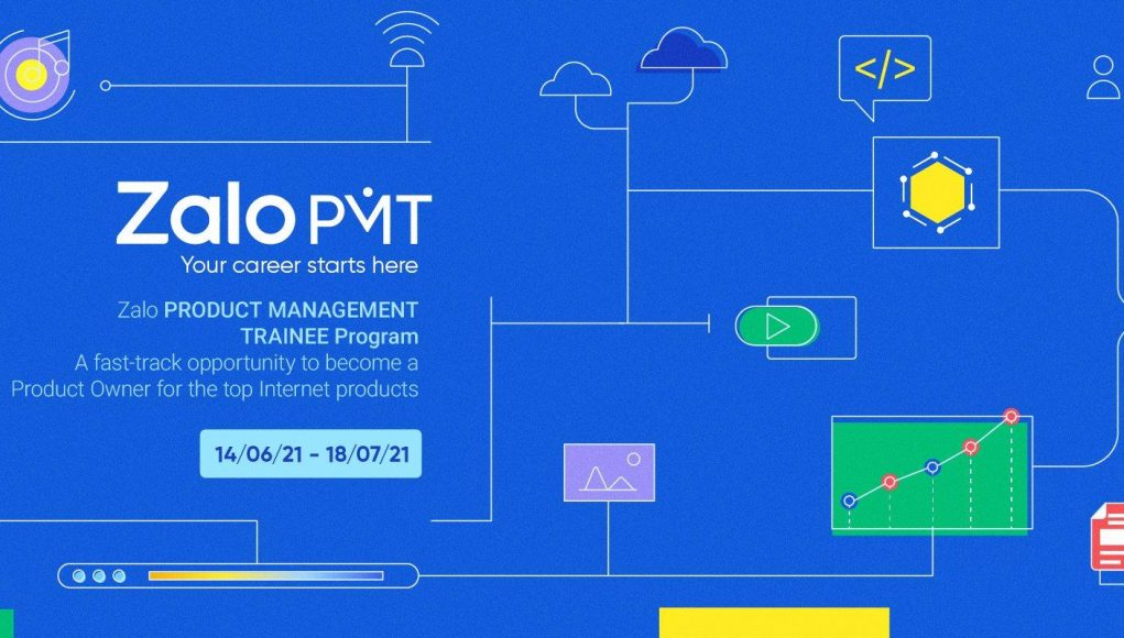 Cơ hội cho tài năng trẻ gia nhập đội ngũ phát triển sản phẩm tại Zalo