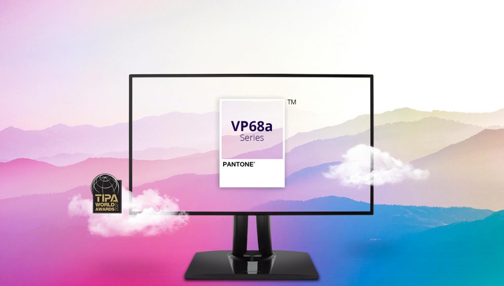 TIPA World Awards 2021: ViewSonic Colorpro VP2768a thắng giải màn hình thiết kế đồ họa tốt nhất 