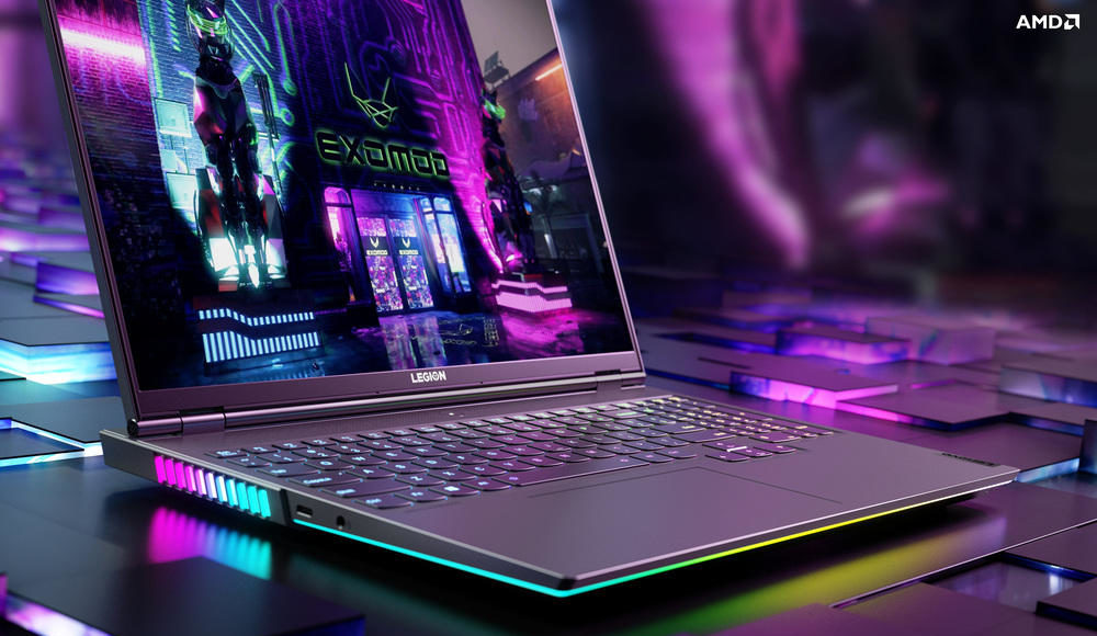 Lenovo Legion 7: laptop gaming mạnh mẽ