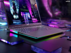 Lenovo Legion 7: laptop gaming mạnh mẽ