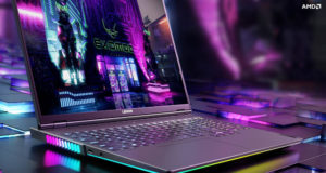 Lenovo Legion 7: laptop gaming mạnh mẽ