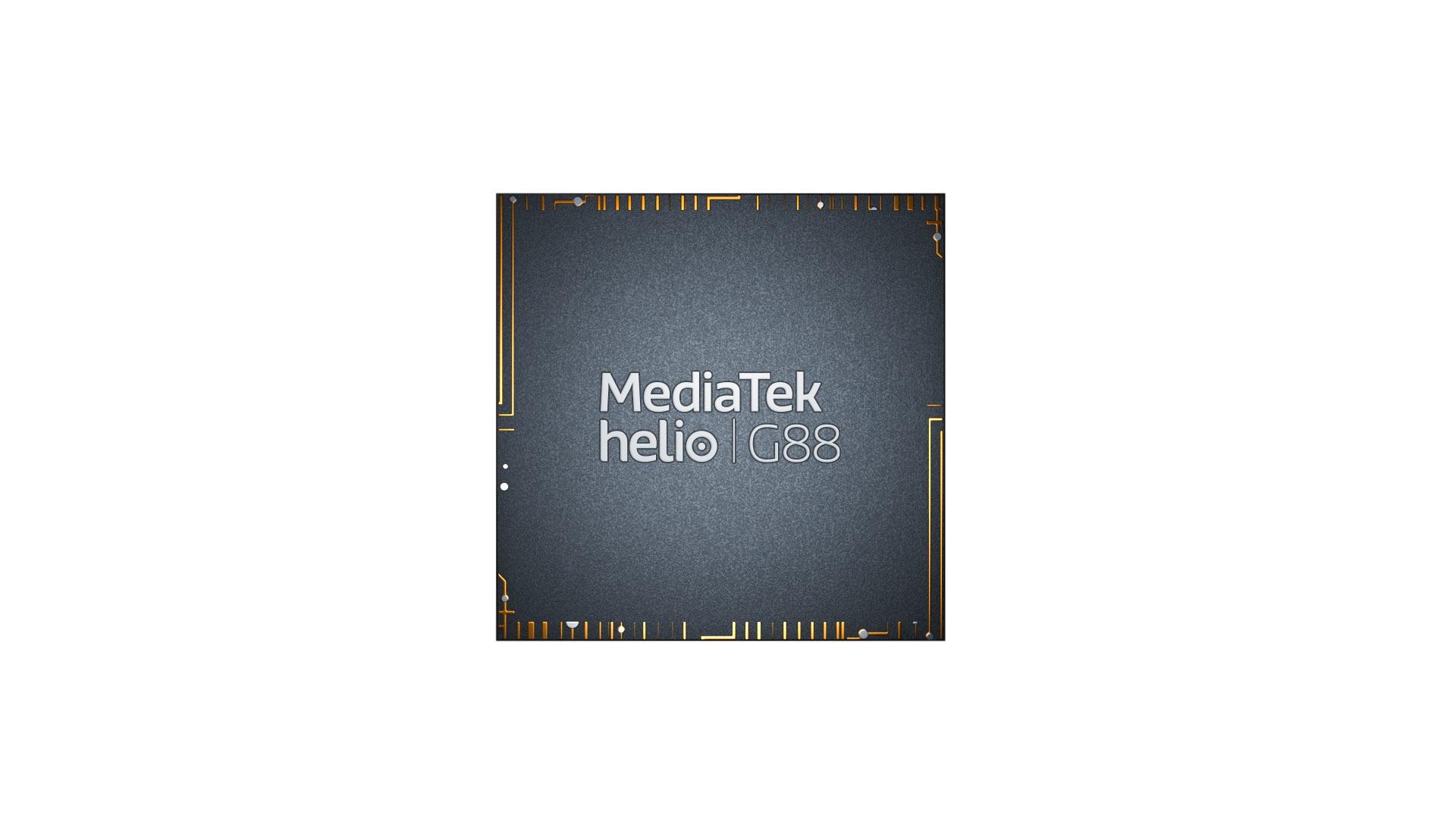 MediaTek ra mắt SoC Helio G96 và Helio G88 