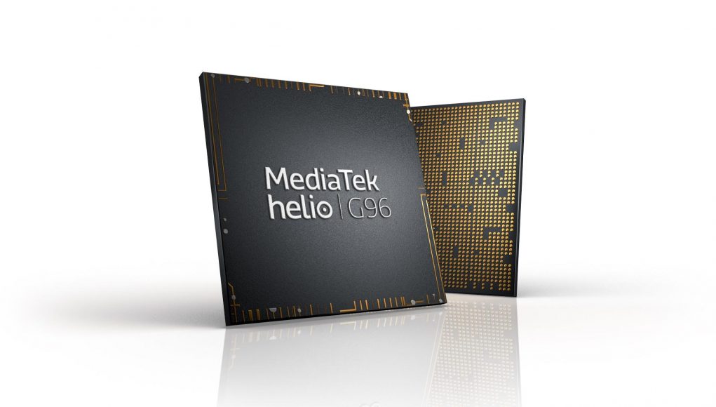 MediaTek ra mắt SoC Helio G96 và Helio G88 