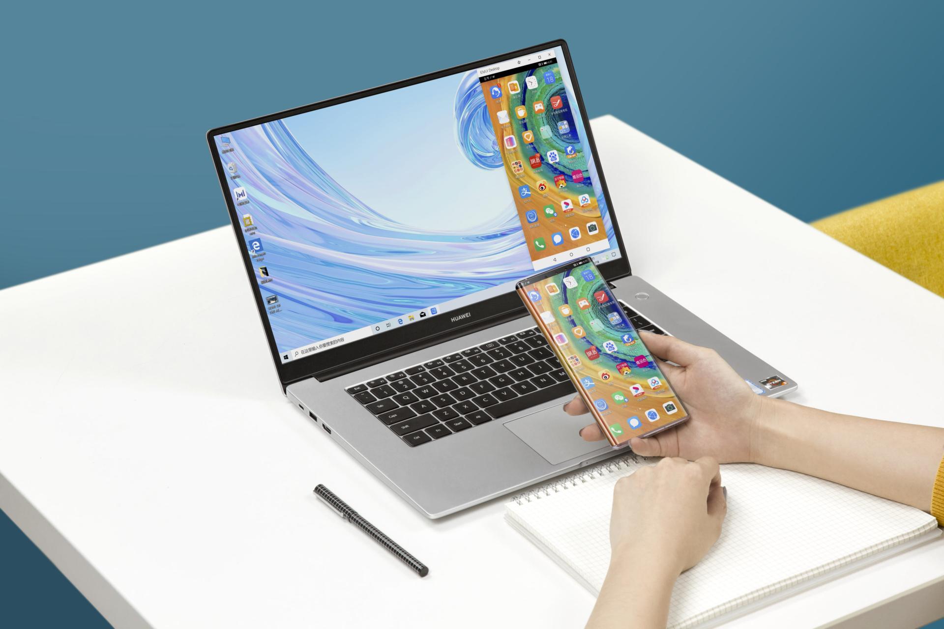 Huawei Matebook D 15 bán độc quyền Lazada từ 22.7