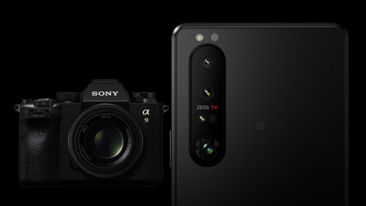 Sony ra mắt Xperia 1 III và Xperia 10 III