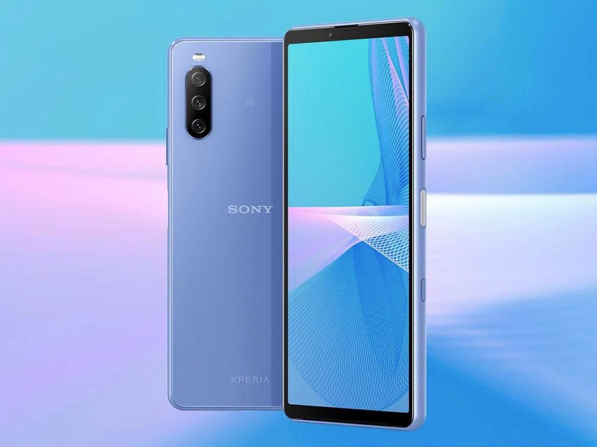 Sony ra mắt Xperia 1 III và Xperia 10 III