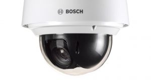 Bosch giới thiệu dòng camera AUTODOME IP starlight 5100i tích hợp AI