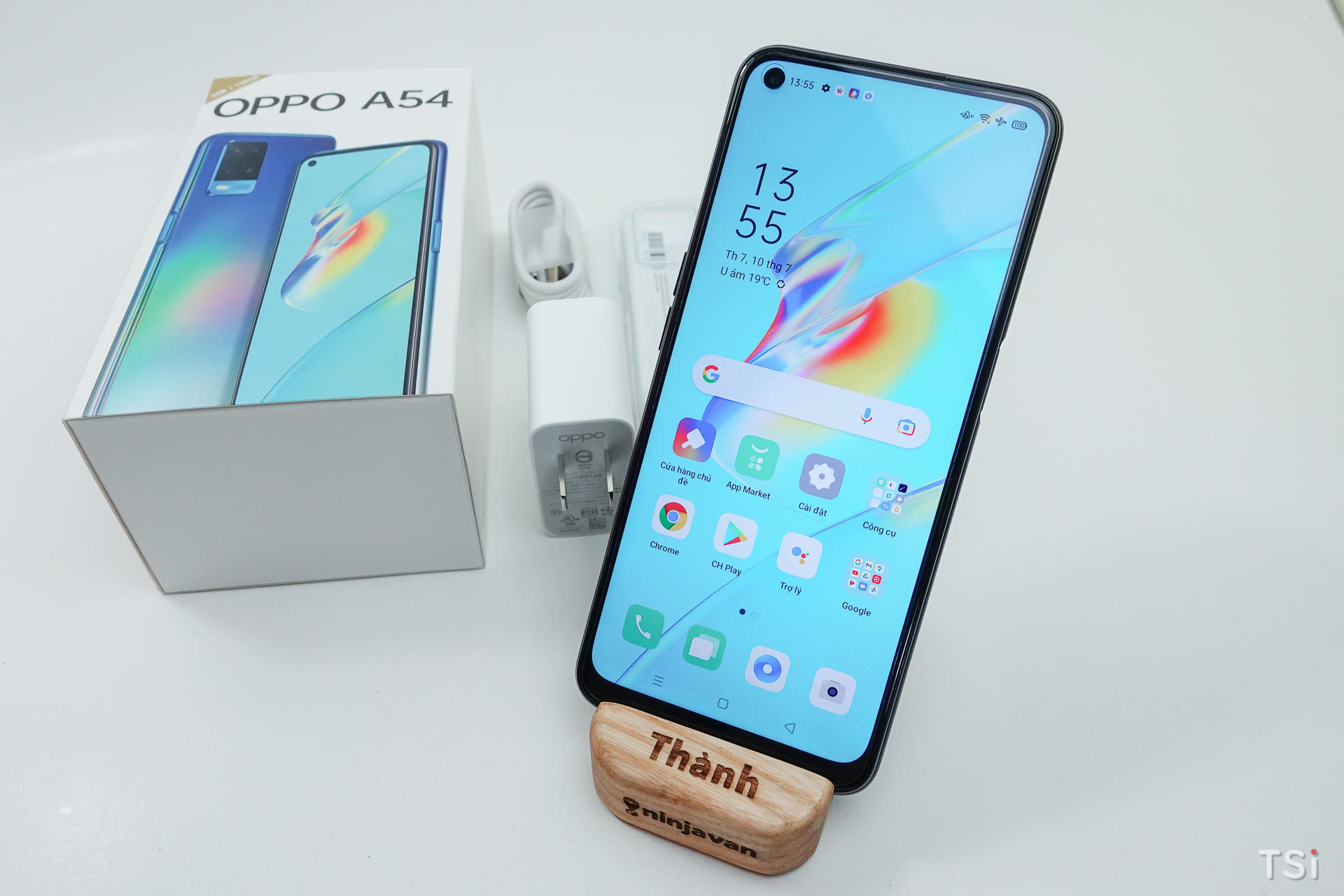 Đánh giá OPPO A54 bản RAM 6GB: đẹp, cấu hình khá