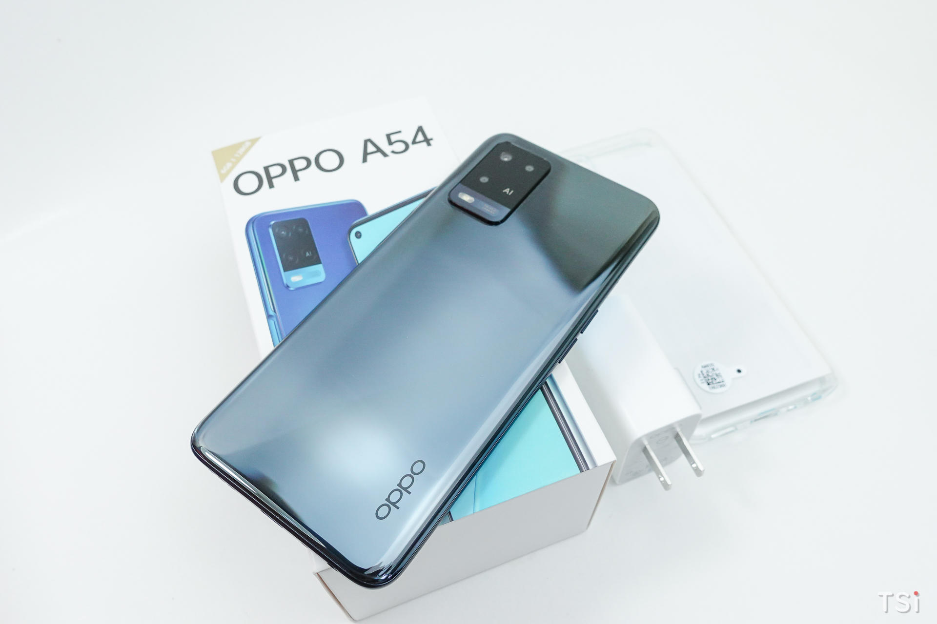 Đánh giá OPPO A54 bản RAM 6GB: đẹp, cấu hình khá