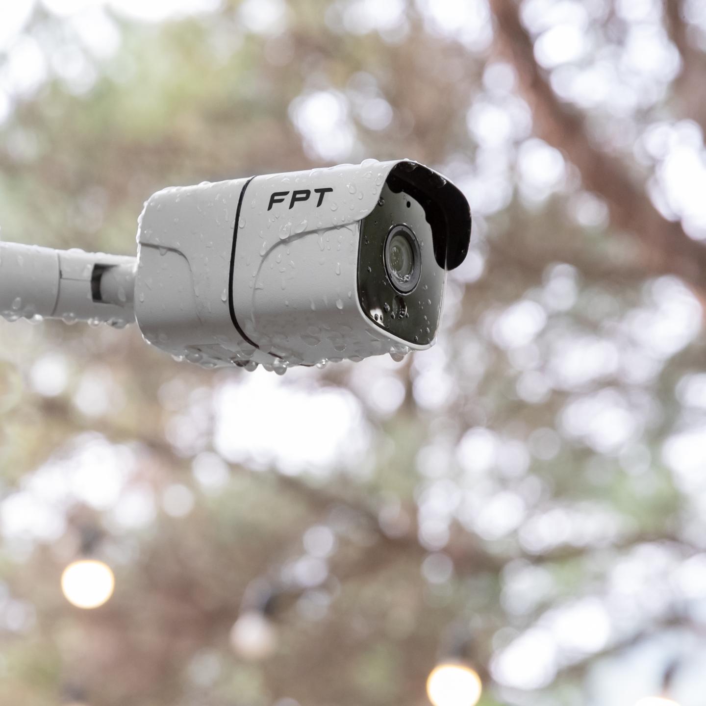 FPT Camera SME, giải pháp camera an ninh toàn diện cho doanh nghiệp