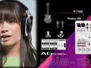 Làm Podcast Chuyên Nghiệp – Dễ Dàng với Mixer AG của Yamaha