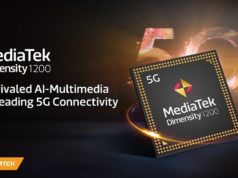 MediaTek ra mắt kiến trúc mã nguồn mở Dimensity 5G trên chipset Dimensity 1200