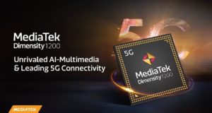 MediaTek ra mắt kiến trúc mã nguồn mở Dimensity 5G trên chipset Dimensity 1200