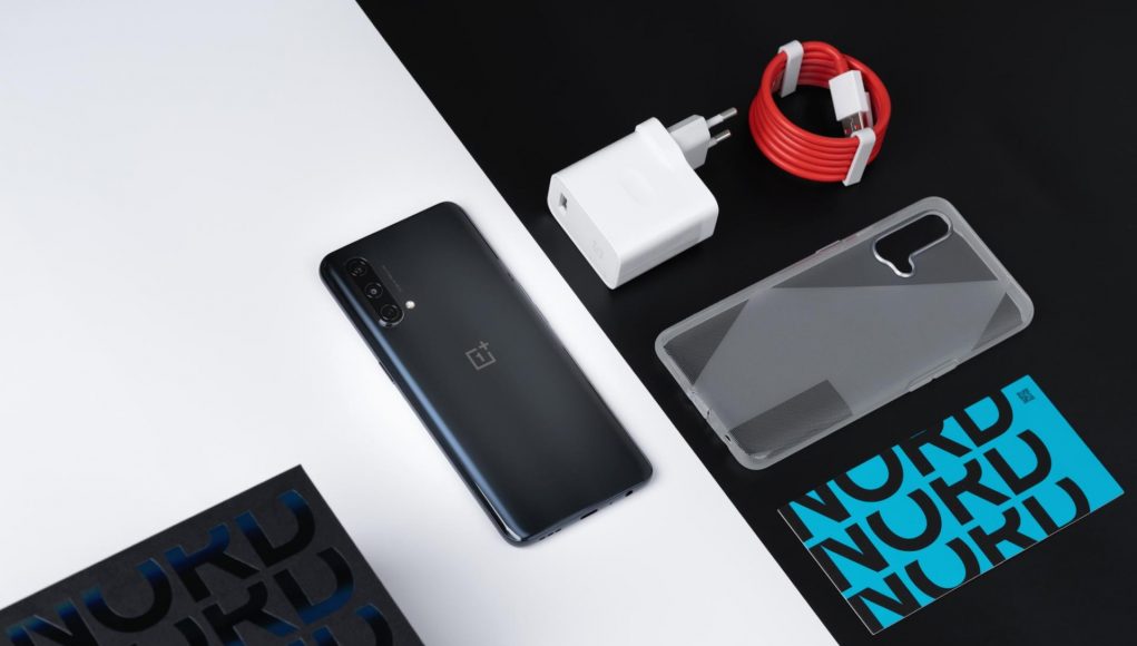 Mở hộp OnePlus Nord CE 5G giá từ 9 triệu đồng