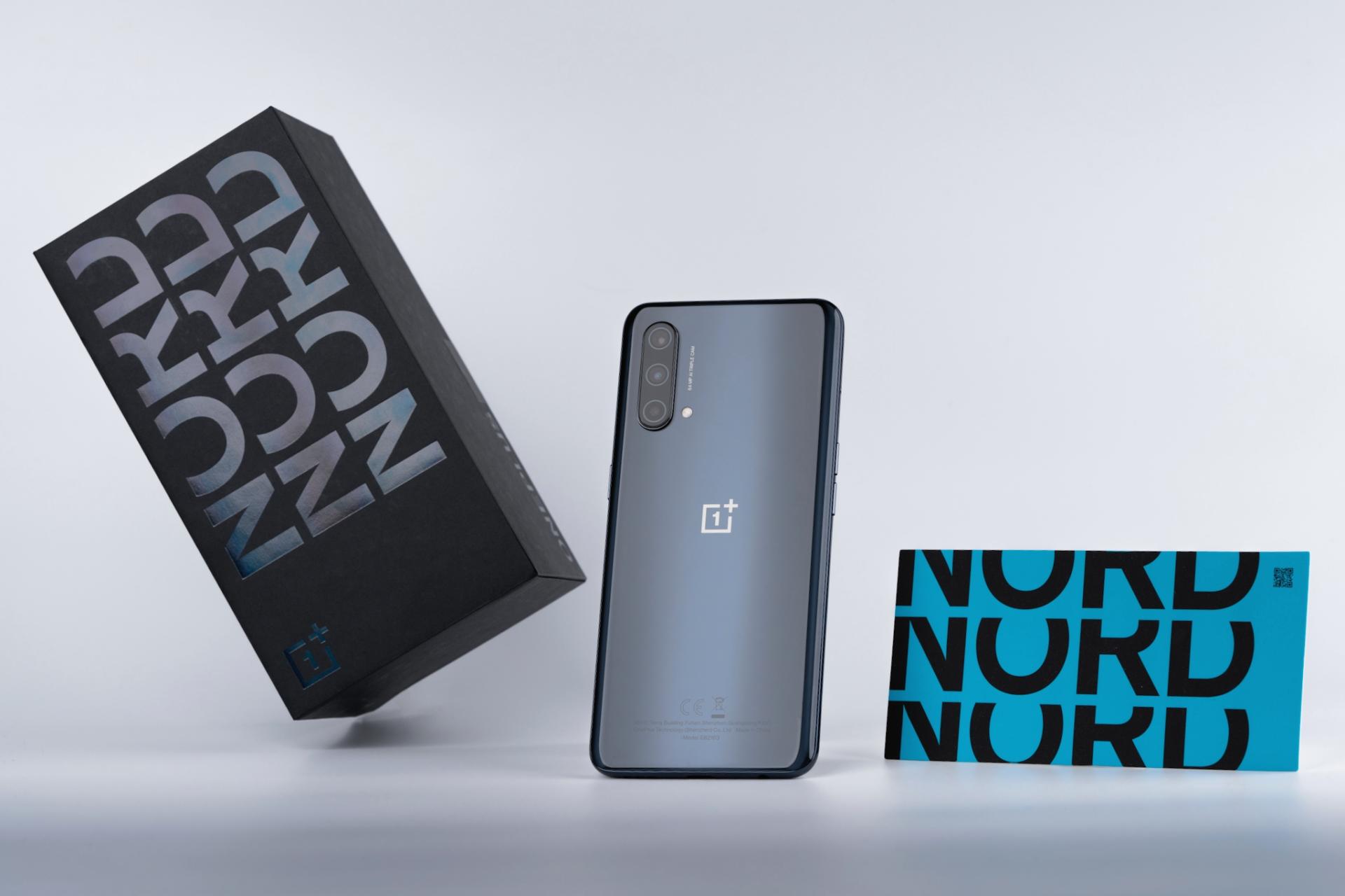 Mở hộp OnePlus Nord CE 5G giá từ 9 triệu đồng